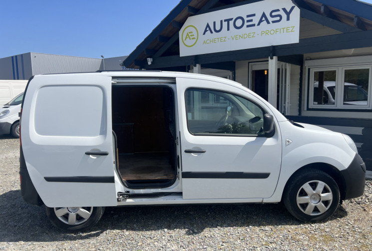 Renault Kangoo II 1.5 DCi 70ch GRAND CONFORT