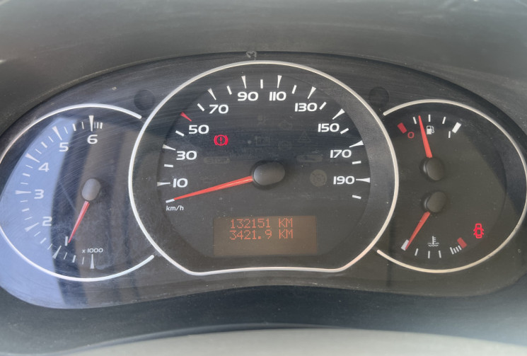 Renault Kangoo II 1.5 DCi 70ch GRAND CONFORT
