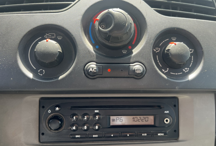 Renault Kangoo II 1.5 DCi 70ch GRAND CONFORT