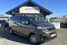 Peugeot Expert M 2.0 BlueHDi 180ch EAT8 ASPHALT GPS CLIM 