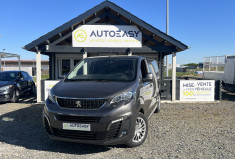 Peugeot Expert M 2.0 BlueHDi 180ch EAT8 / Asphalt / Climatisation / Entretien ok / Garantie 6 mois