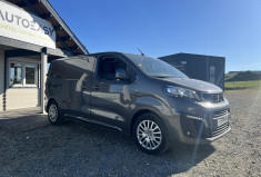 Peugeot Expert M 2.0 BlueHDi 180ch EAT8 ASPHALT GPS CLIM 