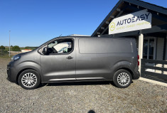 Peugeot Expert M 2.0 BlueHDi 180ch EAT8 / Asphalt / Climatisation / Entretien ok / Garantie 6 mois