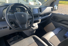 Peugeot Expert M 2.0 BlueHDi 180ch EAT8 ASPHALT GPS CLIM 