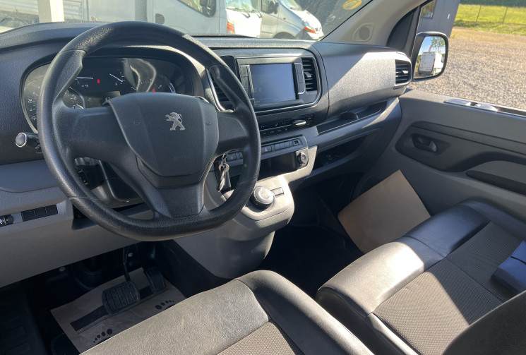 Peugeot Expert M 2.0 BlueHDi 180ch EAT8 / Asphalt / Climatisation / Entretien ok / Garantie 6 mois