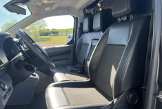 Peugeot Expert M 2.0 BlueHDi 180ch EAT8 / Asphalt / Climatisation / Entretien ok / Garantie 6 mois