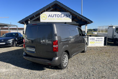 Peugeot Expert M 2.0 BlueHDi 180ch EAT8 / Asphalt / Climatisation / Entretien ok / Garantie 6 mois