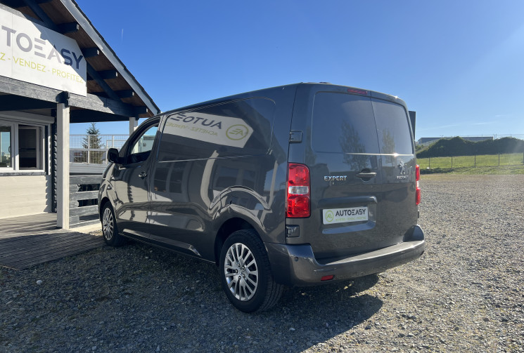 Peugeot Expert M 2.0 BlueHDi 180ch EAT8 / Asphalt / Climatisation / Entretien ok / Garantie 6 mois