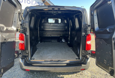 Peugeot Expert M 2.0 BlueHDi 180ch EAT8 ASPHALT GPS CLIM 