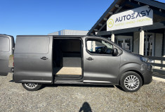 Peugeot Expert M 2.0 BlueHDi 180ch EAT8 ASPHALT GPS CLIM 
