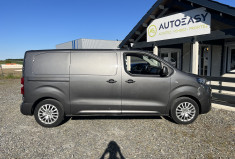 Peugeot Expert M 2.0 BlueHDi 180ch EAT8 ASPHALT GPS CLIM 