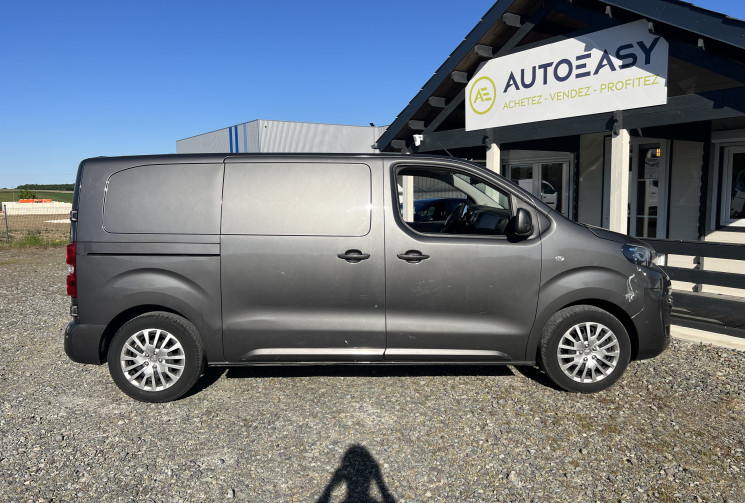 Peugeot Expert M 2.0 BlueHDi 180ch EAT8 / Asphalt / Climatisation / Entretien ok / Garantie 6 mois