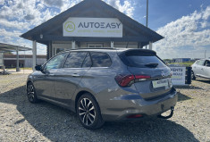 FIAT TIPO SW II 1.6 JTD 120ch 2017 ATTELAGE GPS CLIM CAMERA