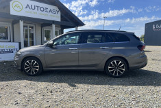 FIAT TIPO SW II 1.6 JTD 120ch 2017 ATTELAGE GPS CLIM CAMERA