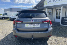 FIAT TIPO SW II 1.6 JTD 120ch 2017 ATTELAGE GPS CLIM CAMERA