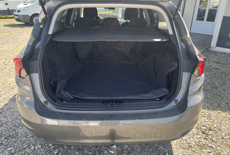 FIAT TIPO SW II 1.6 JTD 120ch 2017 ATTELAGE GPS CLIM CAMERA