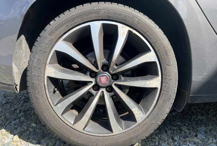 FIAT TIPO SW II 1.6 JTD 120ch 2017 ATTELAGE GPS CLIM CAMERA