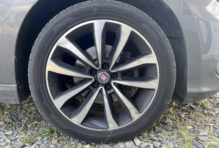 FIAT TIPO SW II 1.6 JTD 120ch 2017 ATTELAGE GPS CLIM CAMERA