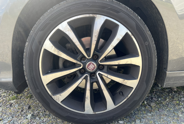 FIAT TIPO SW II 1.6 JTD 120ch 2017 ATTELAGE GPS CLIM CAMERA