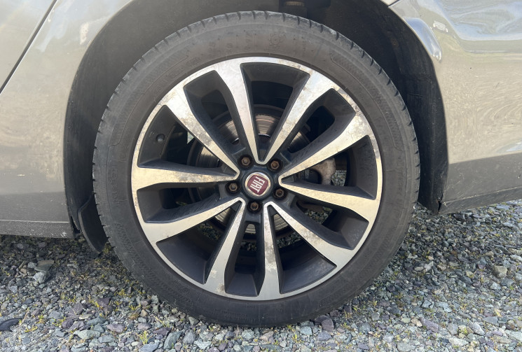 FIAT TIPO SW II 1.6 JTD 120ch 2017 ATTELAGE GPS CLIM CAMERA