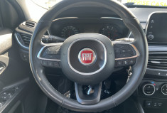 FIAT TIPO SW II 1.6 JTD 120ch 2017 ATTELAGE GPS CLIM CAMERA