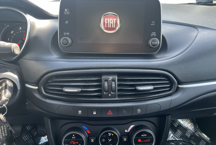 FIAT TIPO SW II 1.6 JTD 120ch 2017 ATTELAGE GPS CLIM CAMERA