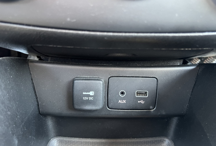 FIAT TIPO SW II 1.6 JTD 120ch 2017 ATTELAGE GPS CLIM CAMERA