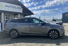 FIAT TIPO SW II 1.6 JTD 120ch 2017 ATTELAGE GPS CLIM CAMERA