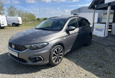FIAT TIPO SW II 1.6 JTD 120ch 2017 ATTELAGE GPS CLIM CAMERA