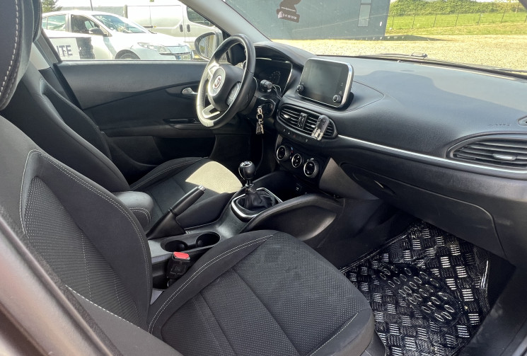 FIAT TIPO SW II 1.6 JTD 120ch 2017 ATTELAGE GPS CLIM CAMERA