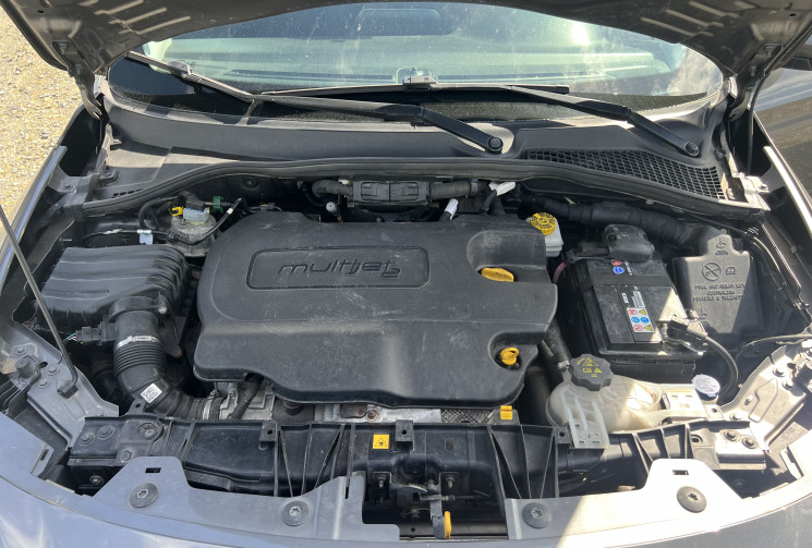 FIAT TIPO SW II 1.6 JTD 120ch 2017 ATTELAGE GPS CLIM CAMERA