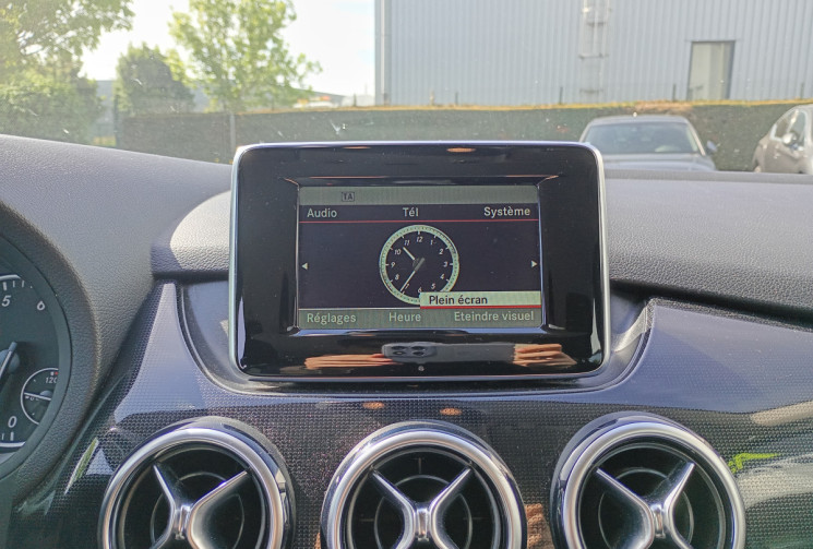 Mercedes Classe B  180 Design 7G-DCT 122 ch * Attelage électrique