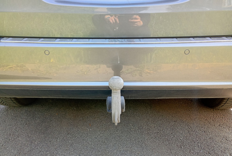 Mercedes Classe B  180 Design 7G-DCT 122 ch * Attelage électrique
