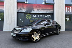 Mercedes CLASSE S W221 500 CGI Pack AMG