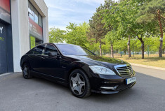 Mercedes CLASSE S W221 500 CGI Pack AMG