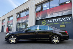 Mercedes CLASSE S W221 500 CGI Pack AMG