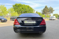Mercedes CLASSE S W221 500 CGI Pack AMG