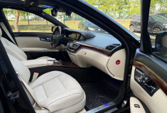 Mercedes CLASSE S W221 500 CGI Pack AMG