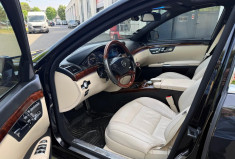 Mercedes CLASSE S W221 500 CGI Pack AMG