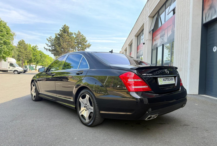 Mercedes CLASSE S W221 500 CGI Pack AMG