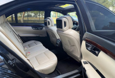Mercedes CLASSE S W221 500 CGI Pack AMG