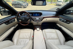 Mercedes CLASSE S W221 500 CGI Pack AMG