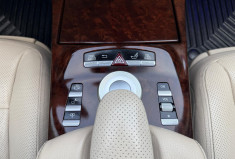Mercedes CLASSE S W221 500 CGI Pack AMG