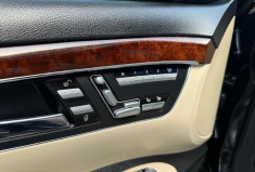 Mercedes CLASSE S W221 500 CGI Pack AMG