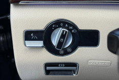 Mercedes CLASSE S W221 500 CGI Pack AMG