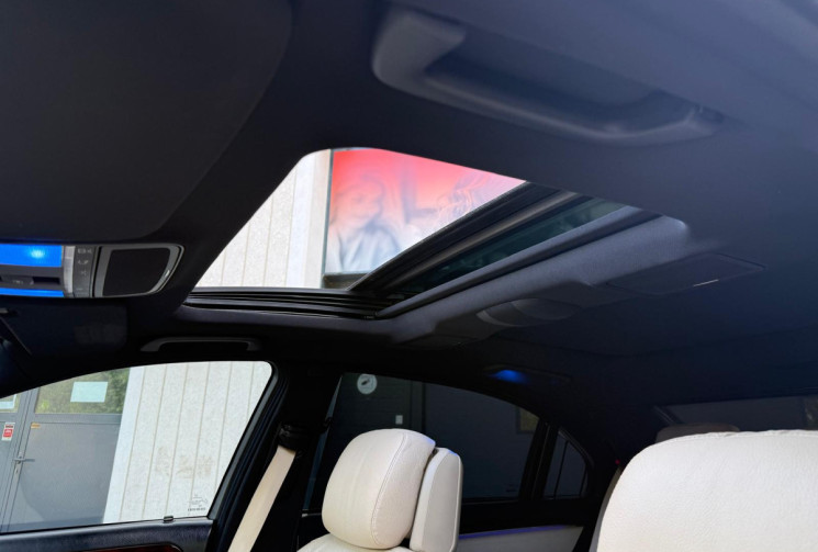 Mercedes CLASSE S W221 500 CGI Pack AMG