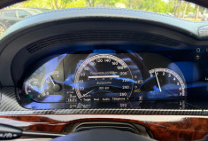 Mercedes CLASSE S W221 500 CGI Pack AMG