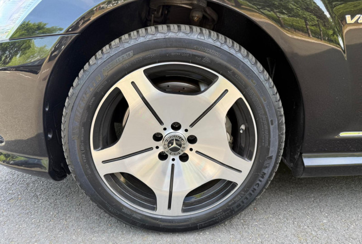 Mercedes CLASSE S W221 500 CGI Pack AMG
