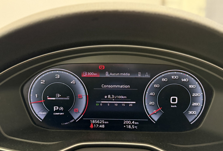 Audi A4  45 TDI 231cv TIPTRONIC 8 Quattro Avus