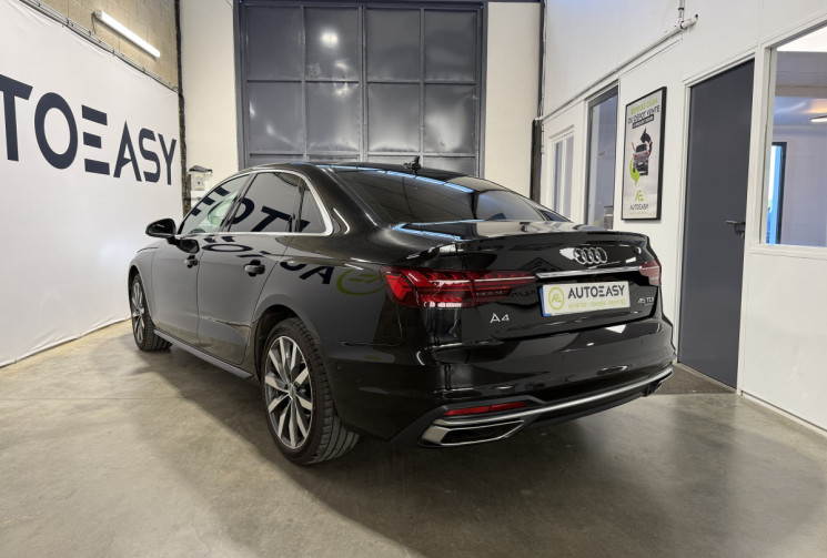 Audi A4  45 TDI 231cv TIPTRONIC 8 Quattro Avus